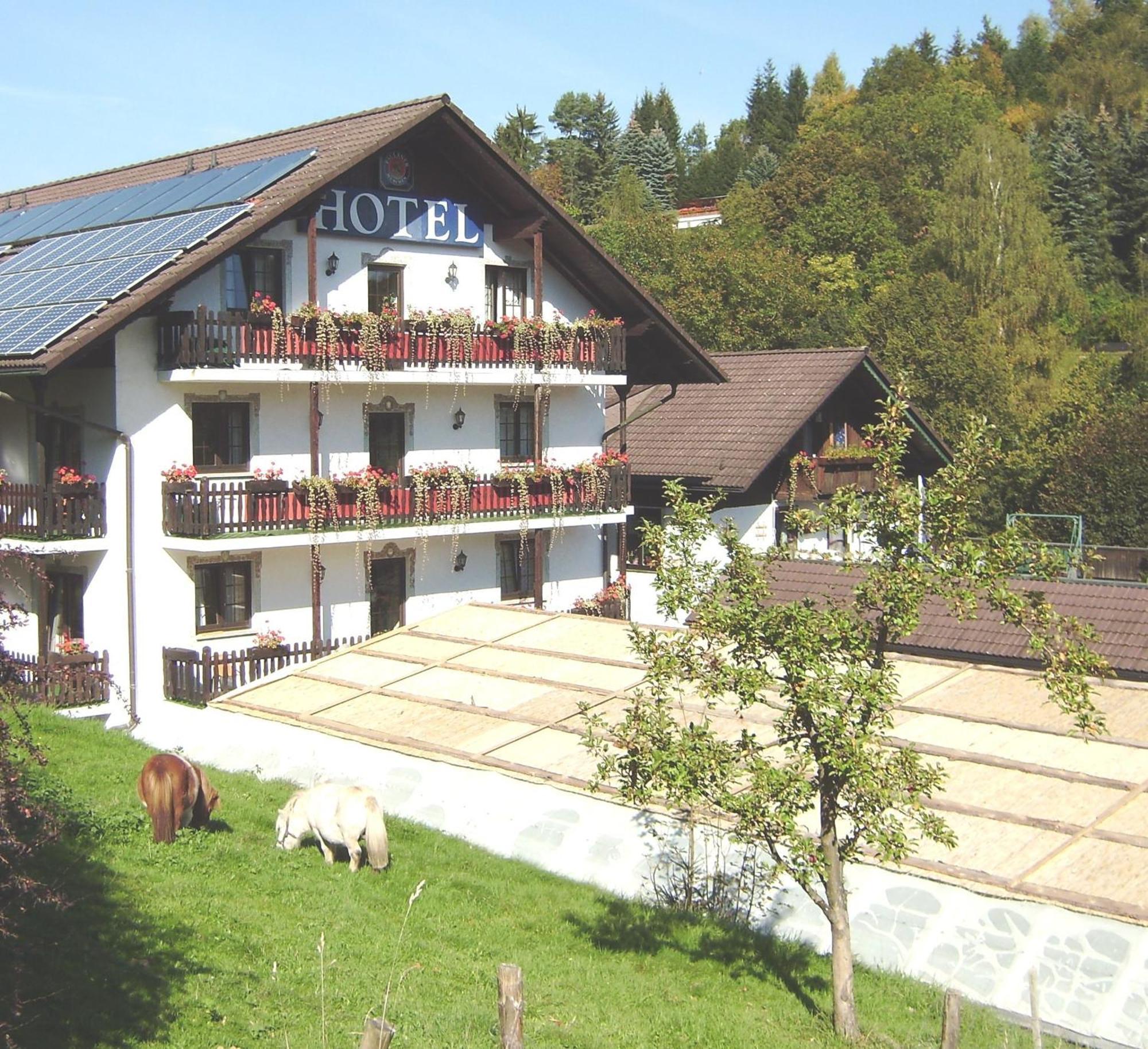 Hotel Jaegerklause Schmalkalden Exterior foto